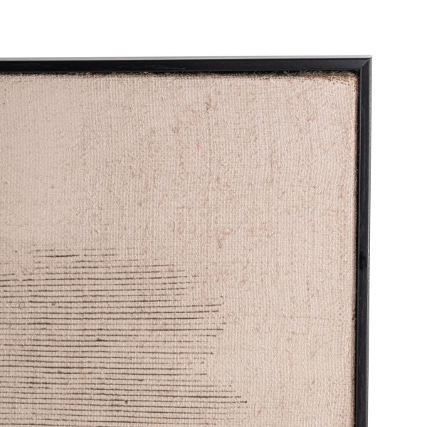 Wall art Rhapsody brown (Set of 3) Richmond Interiors - Afbeelding 4