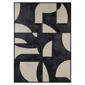 Wall art Splendor black Richmond Interiors