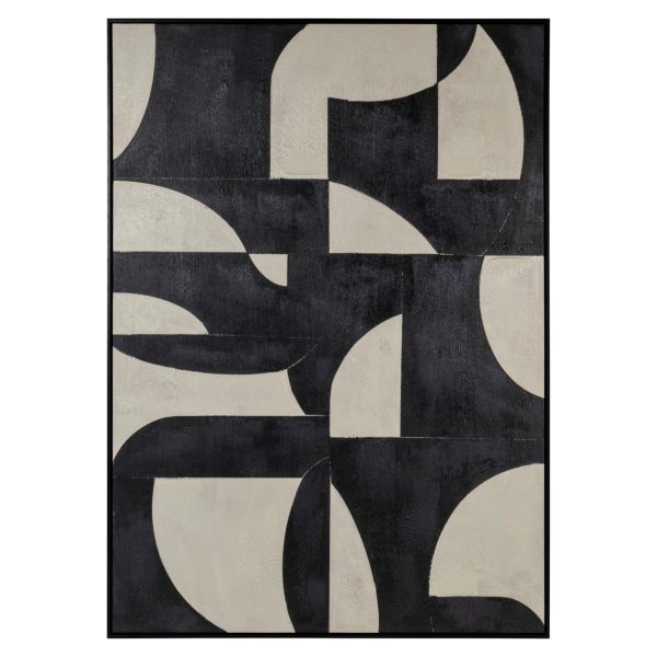 Wall art Splendor black Richmond Interiors