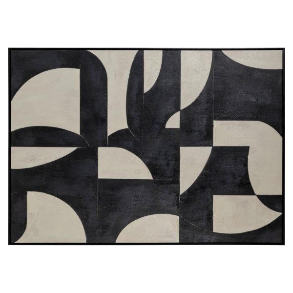 Wall art Splendor black Richmond Interiors - Afbeelding 4