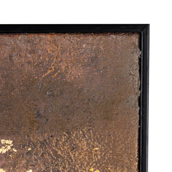 Wall art Golden gleam gold Richmond Interiors - Afbeelding 7