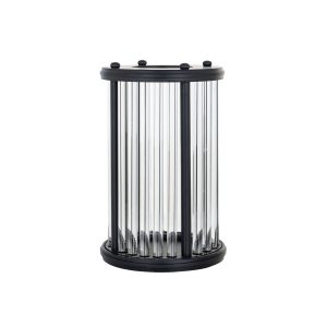 Windlicht Faey black large Richmond Interiors
