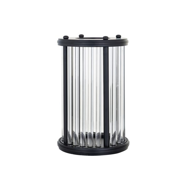 Windlicht Faey black large Richmond Interiors