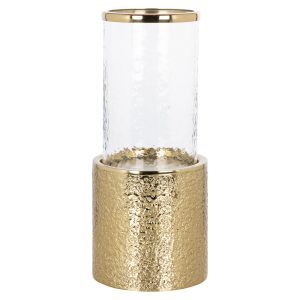 Windlicht Marlou gold small Richmond Interiors