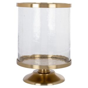 Windlicht Jaysin gold Richmond Interiors