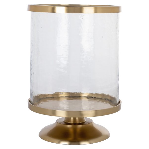 Windlicht Jaysin gold Richmond Interiors