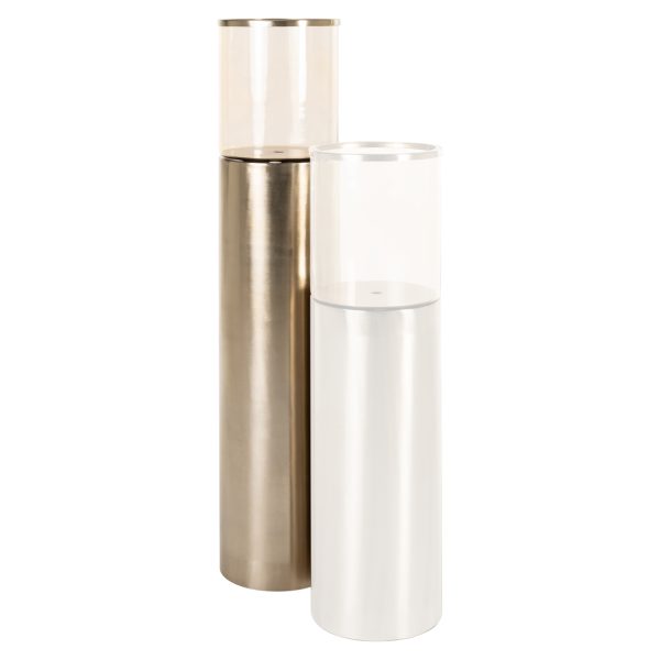 Windlicht Jona gold large Richmond Interiors - Afbeelding 3