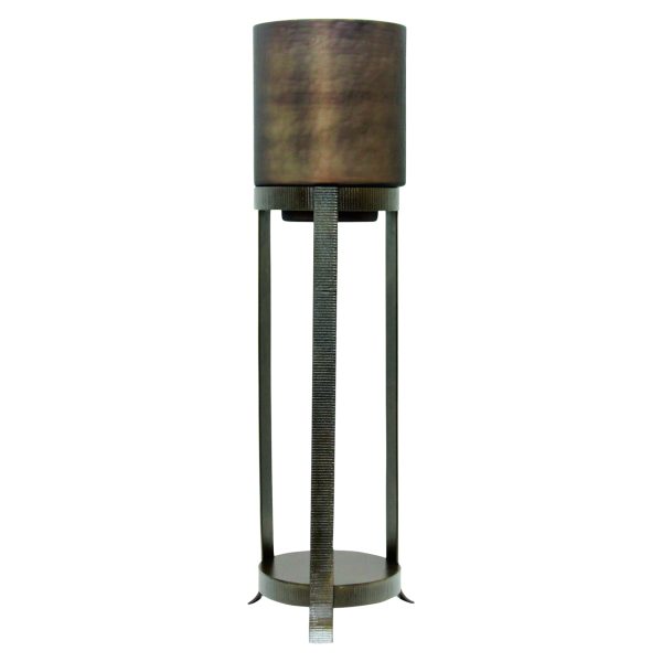Windlicht Mione bronze small Richmond Interiors - Afbeelding 2
