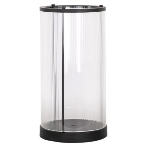 Windlicht Dayene black large Richmond Interiors