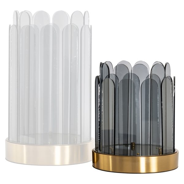 Windlicht Daisey smoke small Richmond Interiors - Afbeelding 4