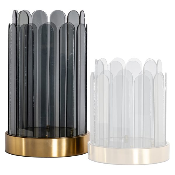 Windlicht Daisey smoke large Richmond Interiors - Afbeelding 4
