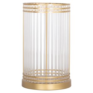 Windlicht Dyara gold large Richmond Interiors