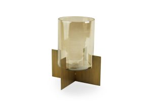 Windlicht Resa gold large Richmond Interiors