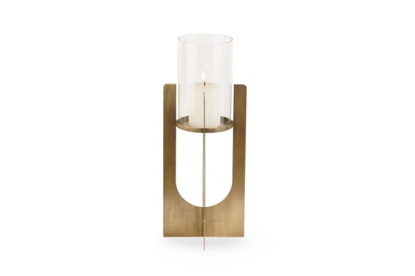 Windlicht Dalou gold large Richmond Interiors
