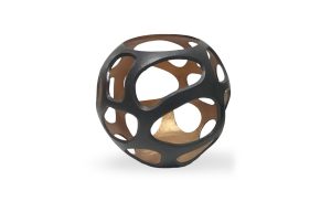 Windlicht Alysia brown small Richmond Interiors