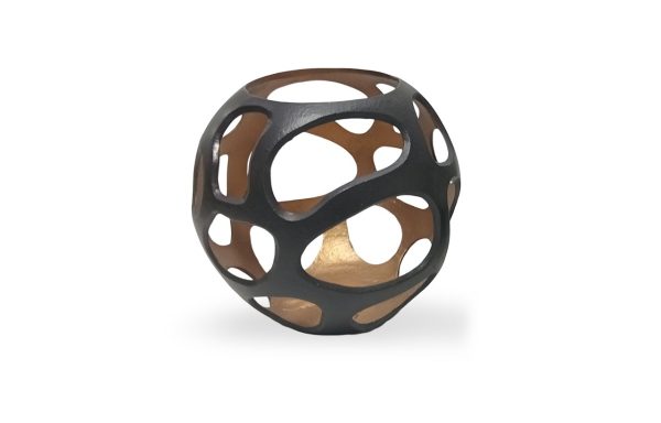 Windlicht Alysia brown small Richmond Interiors