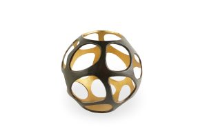 Windlicht Alysia brown large Richmond Interiors