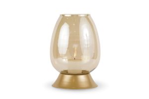 Windlicht Aubine gold small Richmond Interiors