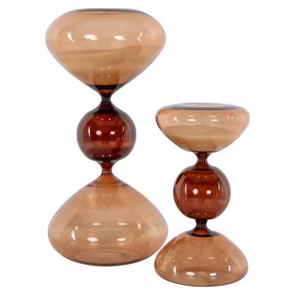 Decoratief object Elba brown large Richmond Interiors - Afbeelding 3