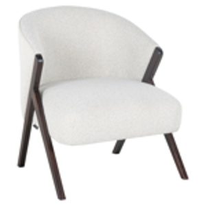 Lounge stoel Mia customized fire retardant Richmond Interiors