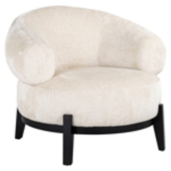 Lounge stoel Montana customized fire retardant Richmond Interiors