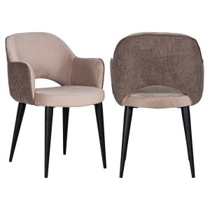 Eetkamerstoel Giovanna alaska stone Richmond Interiors