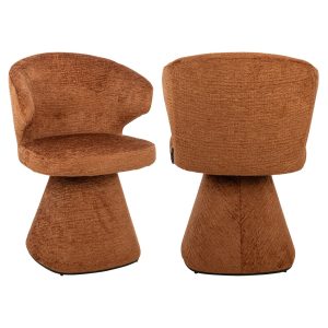 Eetkamerstoel Gatsbi copper fusion Richmond Interiors