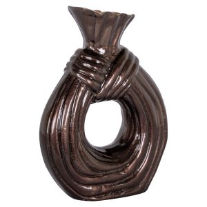 Vaas Suen dark brown large Richmond Interiors