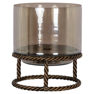 Windlicht Ropia gold small Richmond Interiors