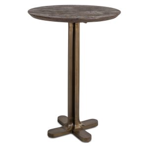 Bartafel Revelin dark brown 80Ø Richmond Interiors