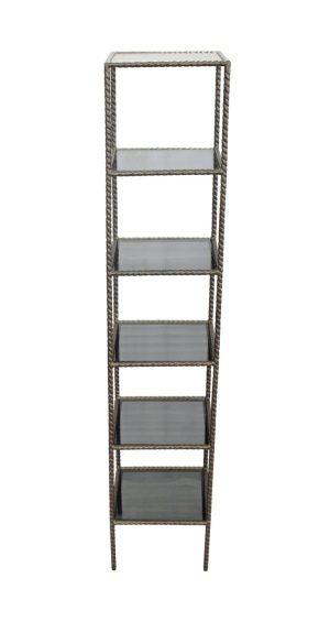 Wandkast Sheridon gold Richmond Interiors