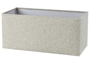 Lampenkap Zera biscotti rectangle S Richmond Interiors