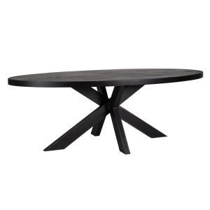Eettafel Watson black 300 Richmond Interiors