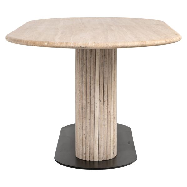 Eettafel La Cantera beige 200 Richmond Interiors - Afbeelding 3