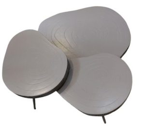 Salontafel Zeus clay (Set of 3) Richmond Interiors