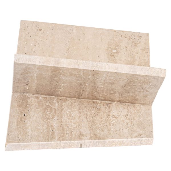 Boekenstandaards Belice beige Richmond Interiors - Afbeelding 4