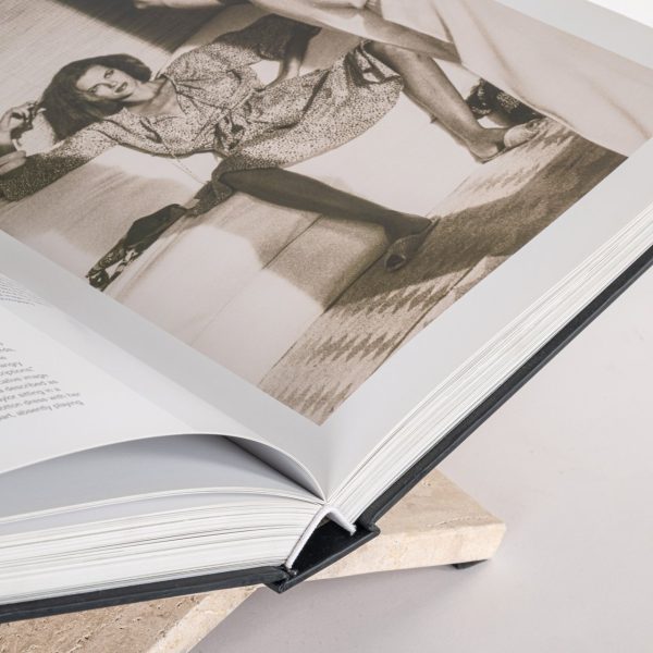 Boekenstandaards Belice beige Richmond Interiors - Afbeelding 7