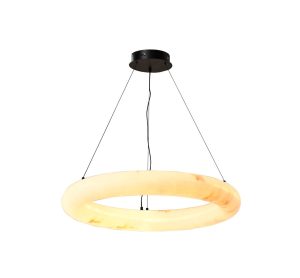 Hanglamp Solmira white Richmond Interiors