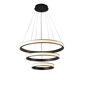 Hanglamp Aurevia brass antique Richmond Interiors