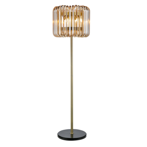 Vloerlamp Channa bronze Richmond Interiors