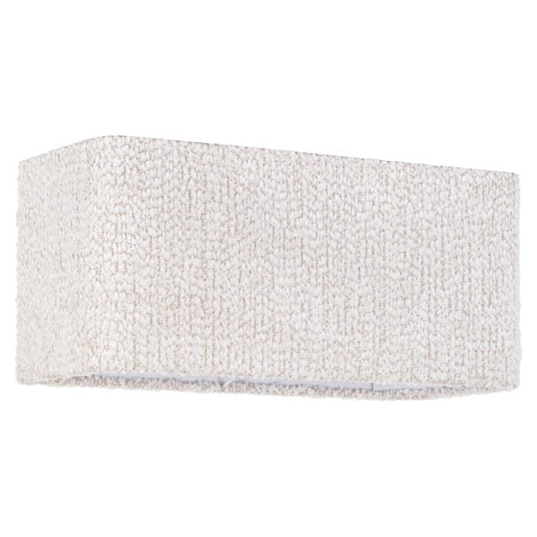 Lampenkap Marly lovely cream rectangle large Richmond Interiors
