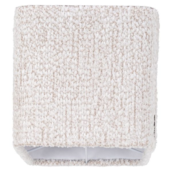 Lampenkap Marly lovely cream rectangle large Richmond Interiors - Afbeelding 3