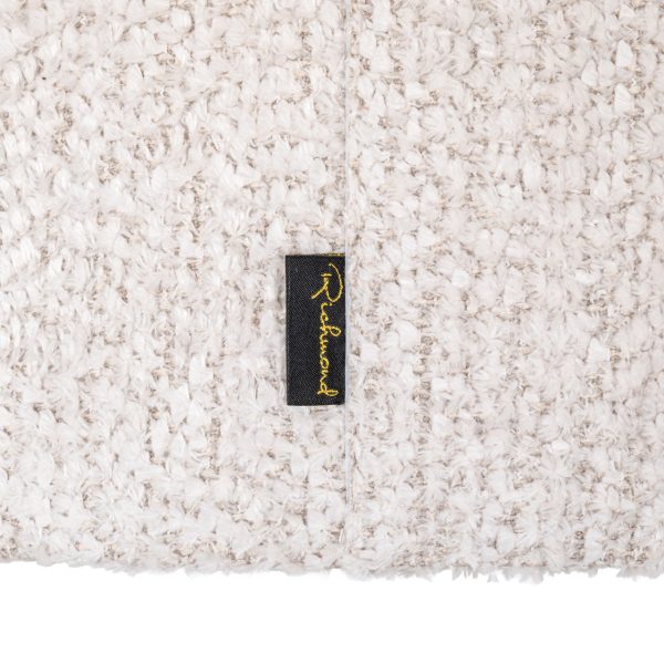 Lampenkap Marly lovely cream rectangle large Richmond Interiors - Afbeelding 5