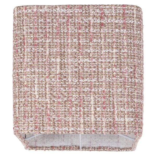 Lampenkap Live trendy rose rectangle large Richmond Interiors - Afbeelding 3