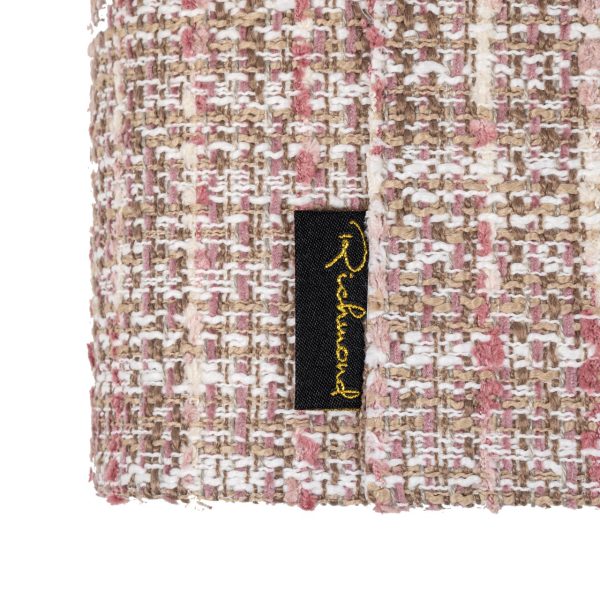 Lampenkap Live trendy rose rectangle large Richmond Interiors - Afbeelding 4