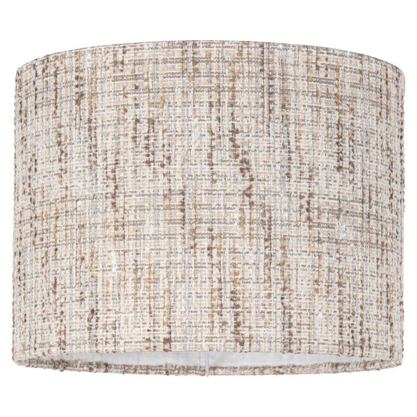 Lampenkap Filou cream coco 40Ø Richmond Interiors