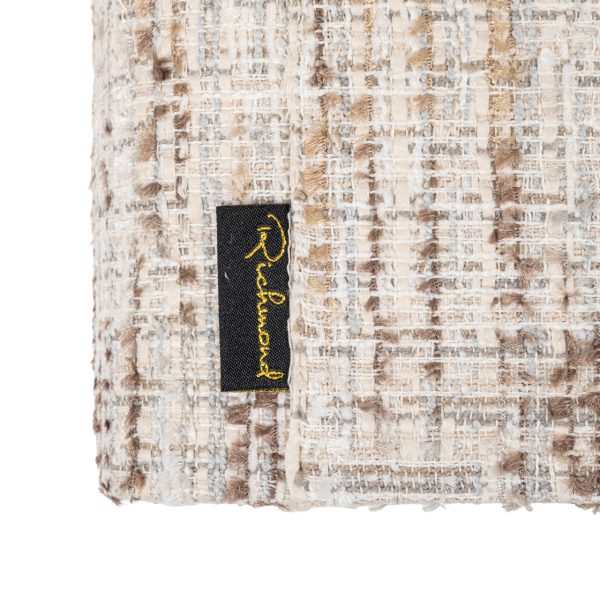 Lampenkap Filou cream coco rectangle large Richmond Interiors - Afbeelding 4