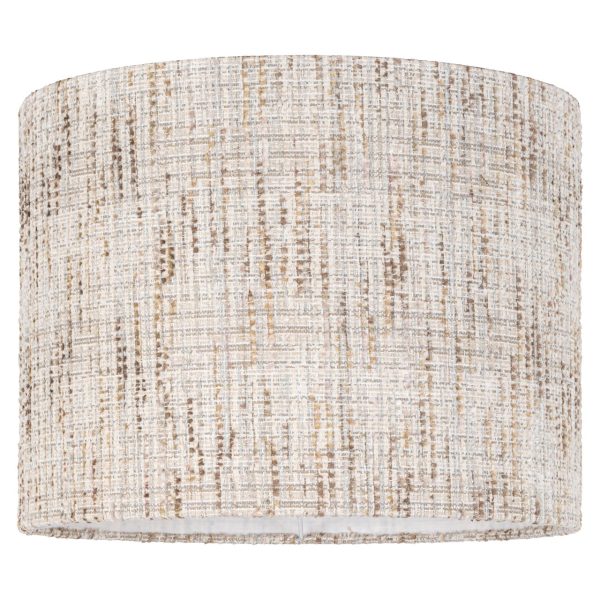 Lampenkap Filou cream coco 50Ø Richmond Interiors