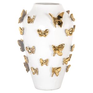Vaas Butterfly white small Richmond Interiors