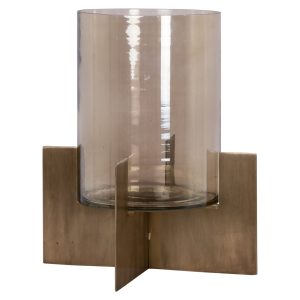 Windlicht Resa gold large Richmond Interiors